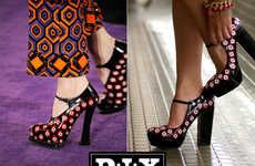 Thrifty Geometric-Patterned Pumps