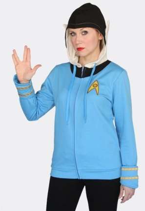 Cozy Sci-Fi Sweaters