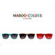 Bright Bamboo Sunglasses Image 2