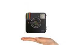 Instagram Camera Commercials (UPDATE)