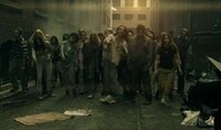Life-Saving Zombie Ads