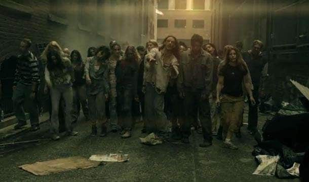 Life-Saving Zombie Ads