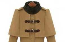 Hybrid Skirted Jackets