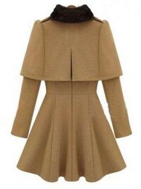 Hybrid Skirted Jackets Image 3