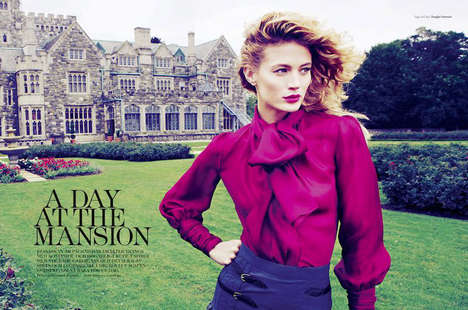 Elegant Estate Fashion