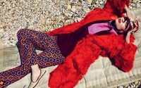 Seaside Pigtail Editorials Image 2