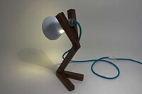 Y-Shaped Desk Lights Image 2