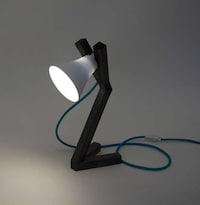 Y-Shaped Desk Lights Image 3