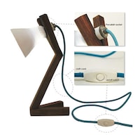 Y-Shaped Desk Lights Image 6