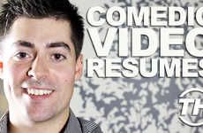 Comedic Video Resumes