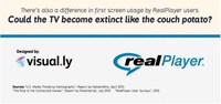TV Extinction Infographics Image 7