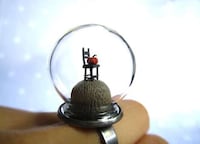 Spooky Terrarium Accessories Image 3