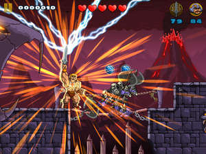 Adventurous Fantasy Mobile Apps