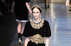 40 Bold Baroque Fashions