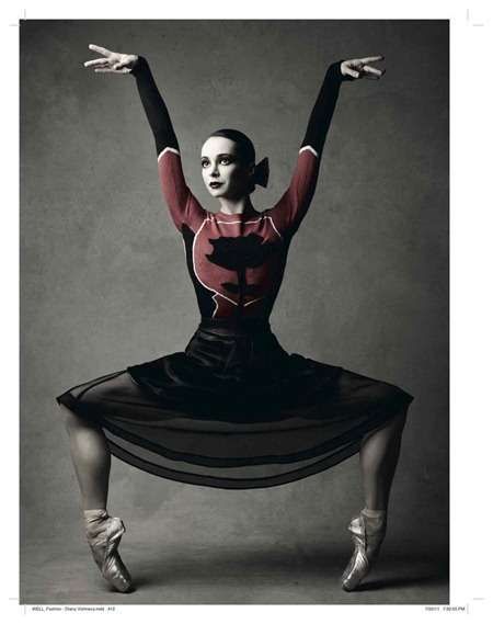 55 Ballerina-Inspired Fashions