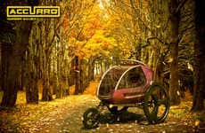 Sporty Capsular Carriages