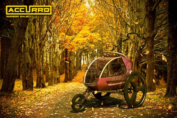 Sporty Capsular Carriages