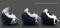 Celestial Beanbag Seats Image 3