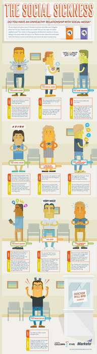 Status-Sharing Obsession Infographics Image 6