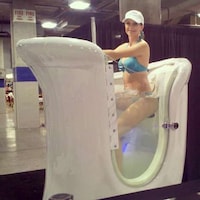 Hot Tub Cycling Workouts Image 7