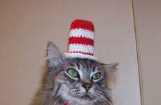 Childhood-Inspired Feline Fashions