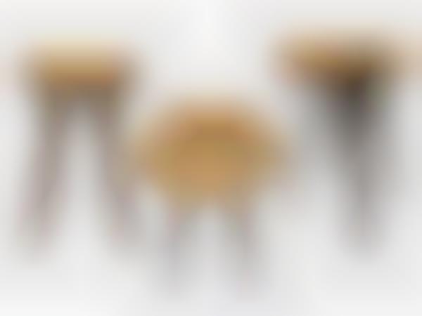 Donut-shaped Seating