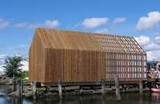 Sustainable Seaside Shacks