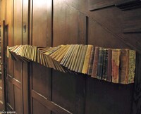 Spiralling Book Installations