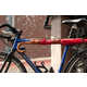 Cowhide Bicycle Booze Straps Image 2