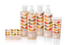 Bold Floral Branding