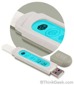 USB Pregnancy Tests