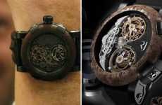 $300,000 Day & Night Watches