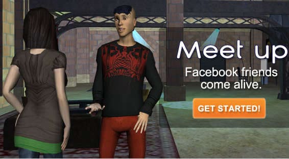 3D Virtual Chat