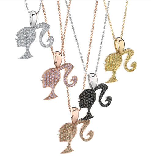 $15,000 Barbie Bling