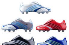 Customizable Hi-Tech Soccer Shoes