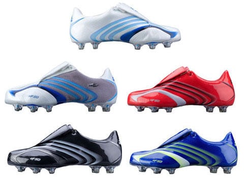 Customizable Hi-Tech Soccer Shoes