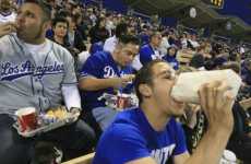 All You Can Eat Seats