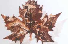 Foliage Canvas