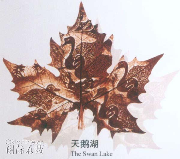 Foliage Canvas