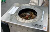 Guerrilla Poverty Ads