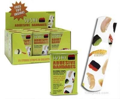 Cartoon Bandages