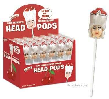 Historical Lollipops