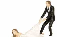 Offbeat Wedding Cake Toppers