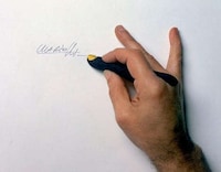 Hands as a Canvas 3 Image 2