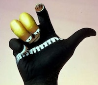 Hands as a Canvas 3 Image 3