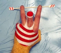 Hands as a Canvas 3 Image 5