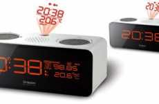 Projector Alarm Clocks