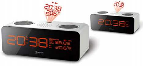 Projector Alarm Clocks