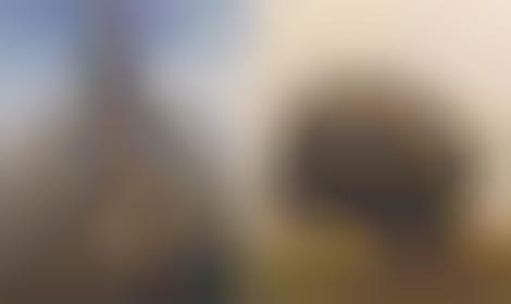 Gravity Defying Houses