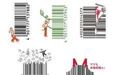 Funky Barcodes